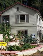 Campus Center for Appropriate Technology Exterior and Garden